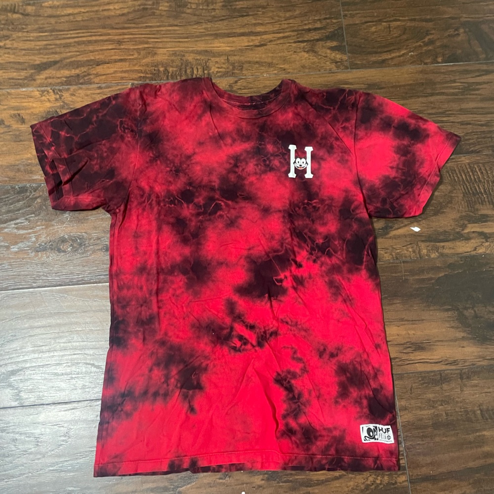 Huf shirt
